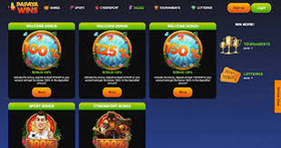 Papayawins Casino Casino